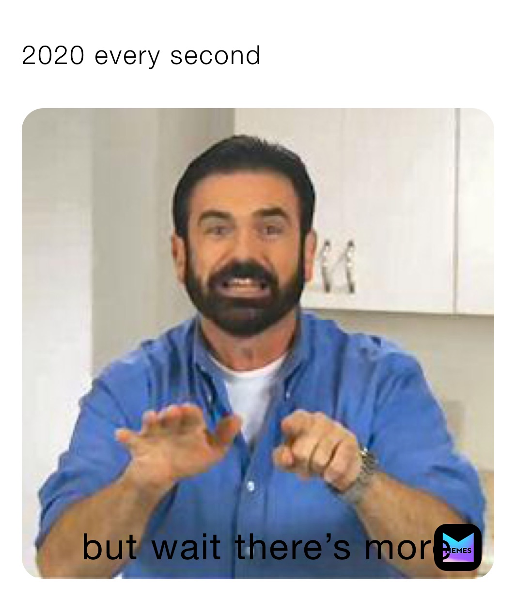 2020 every second | @user666_online | Memes