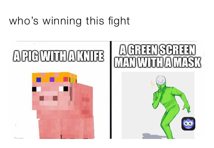 who’s winning this fight