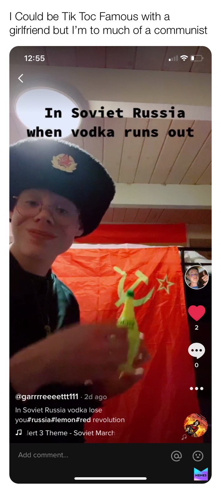 Meme by garrett_the_man