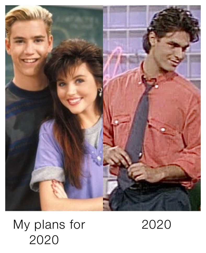  My plans for              2020
      2020             