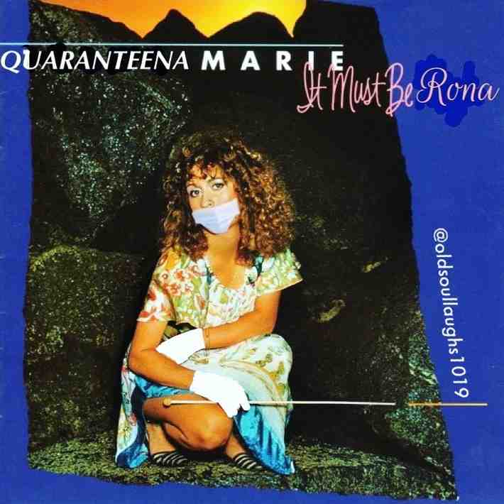#coronavirus  #teenamarie  #quarantinememes  #nochillbutton  #pettymemes  #oldschool  #classicrnb  #quarantine  #pettyaf  #quarantinenchill  #itmustbemagic