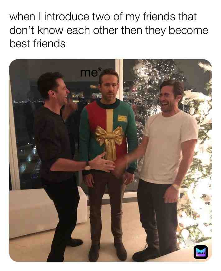 Meme shared by @teletubies