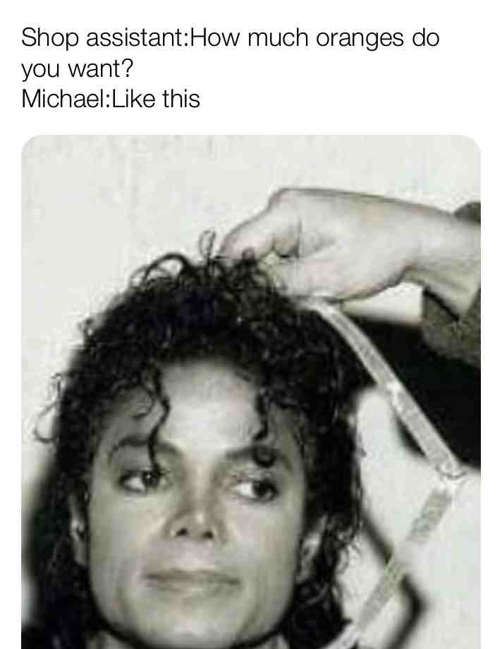 Not good one but I really wanted to post this pic not meme๐
#moonwalker #michaeljackson