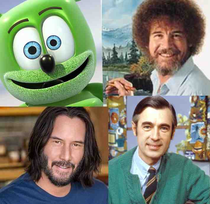 The four horsemen of having no haters