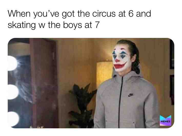 #joker  #memes  #funny  #lol  #nike  #joker