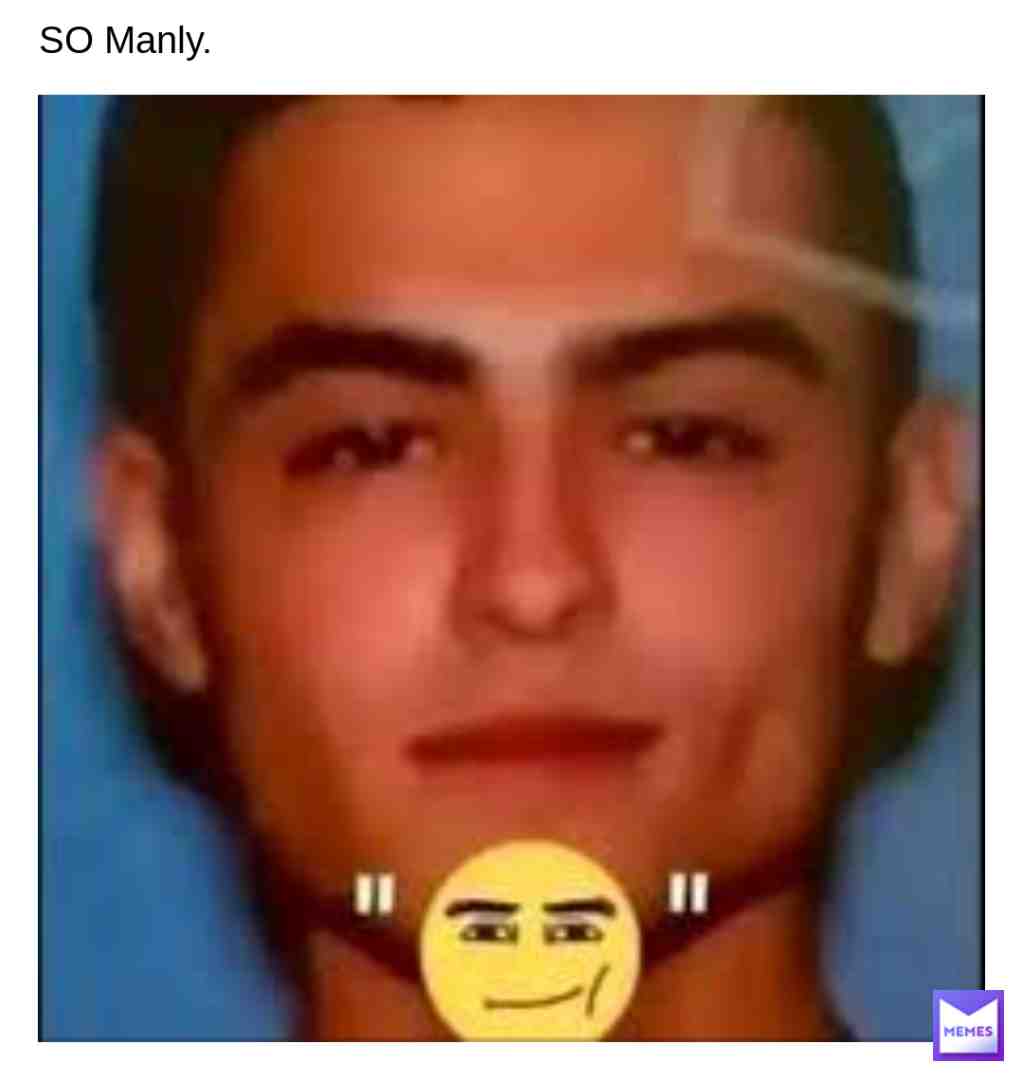 #ManFace #robloxmemes #genz