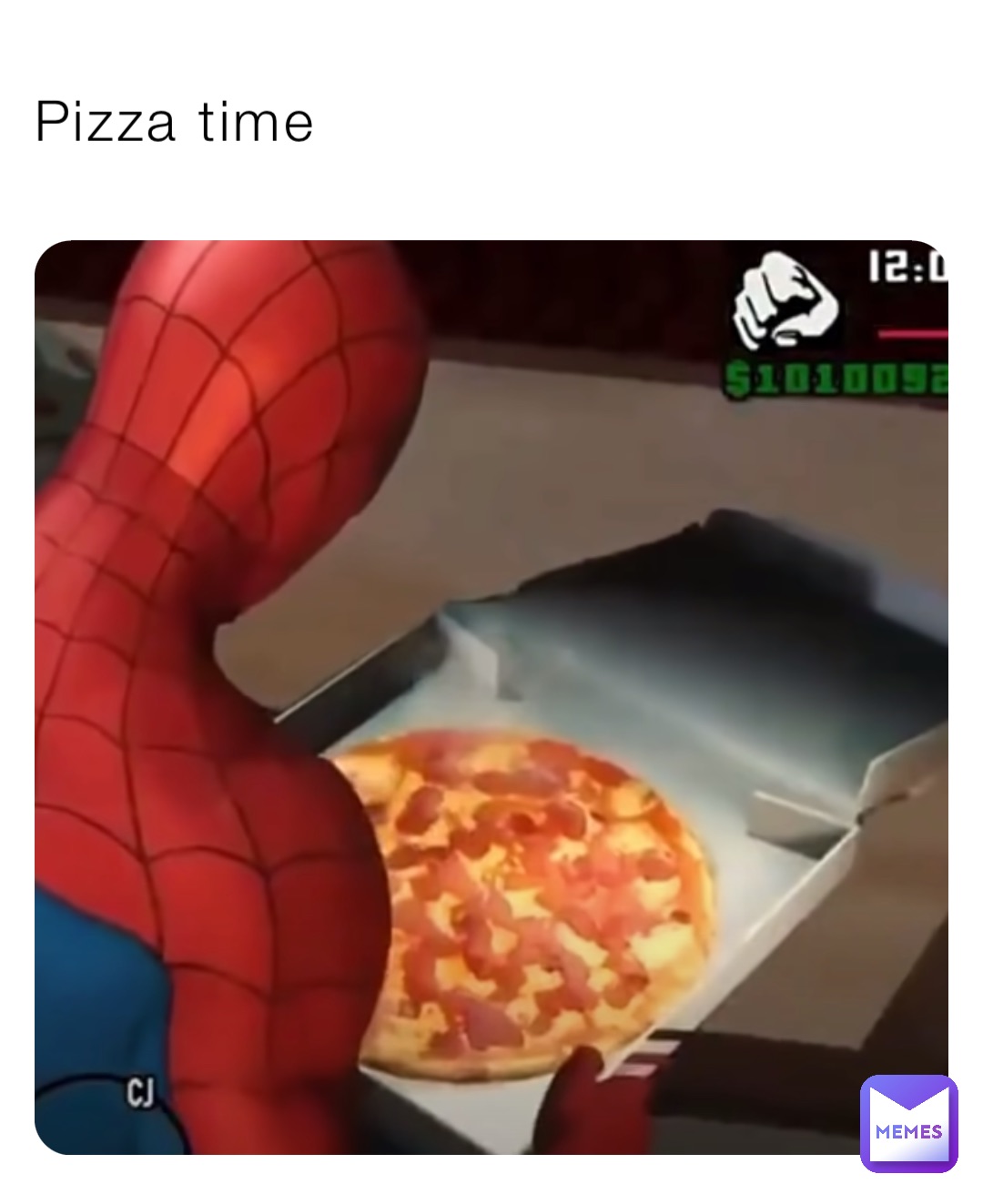 Pizza time