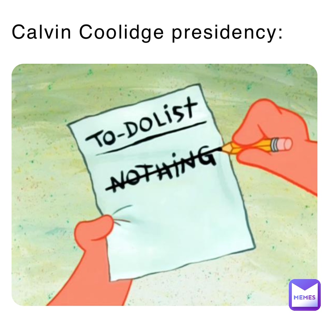Calvin Coolidge presidency: