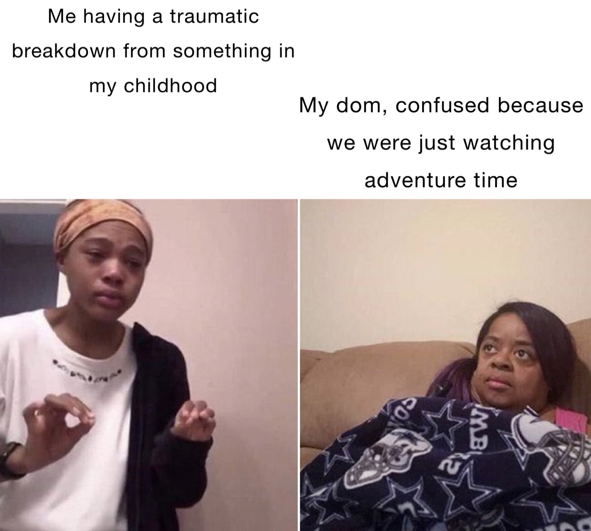 Meme by DaddysLittle