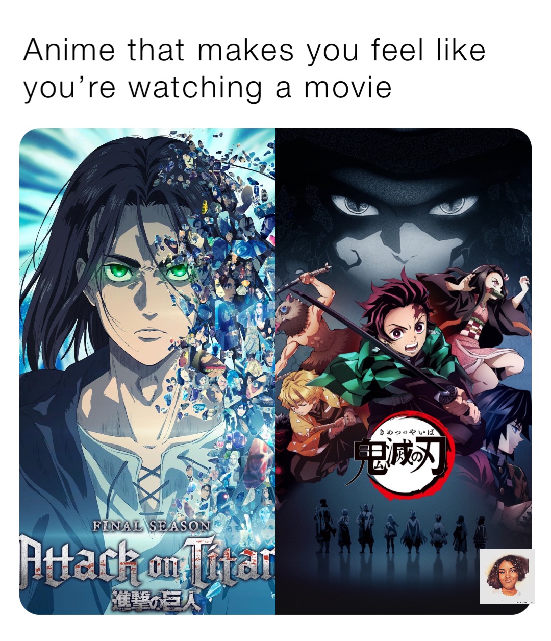 Anime that makes you feel like you’re watching a movie
