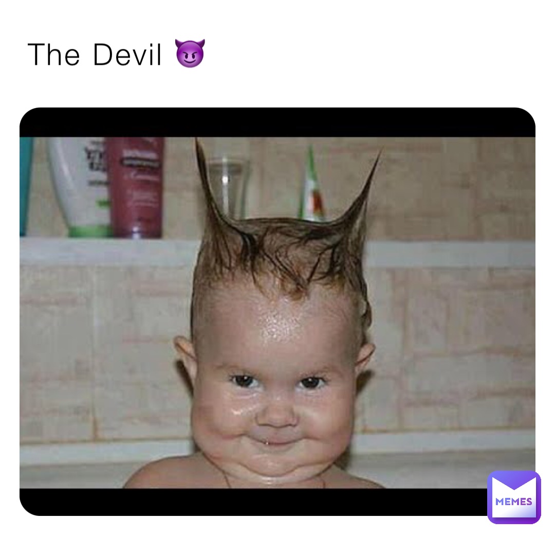 The Devil 😈