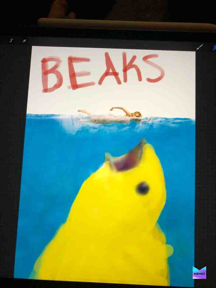 Beaks