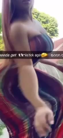 HER CAKE IS SO PHAT IN THAT DRESS  #phat  #cake  #thighs  #trend  #viral