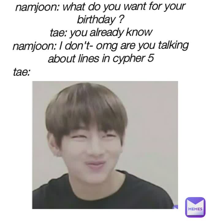Meme by bangtan_ot7