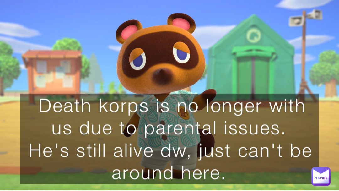 Meme by TOM_NOOK_OFFICIAL