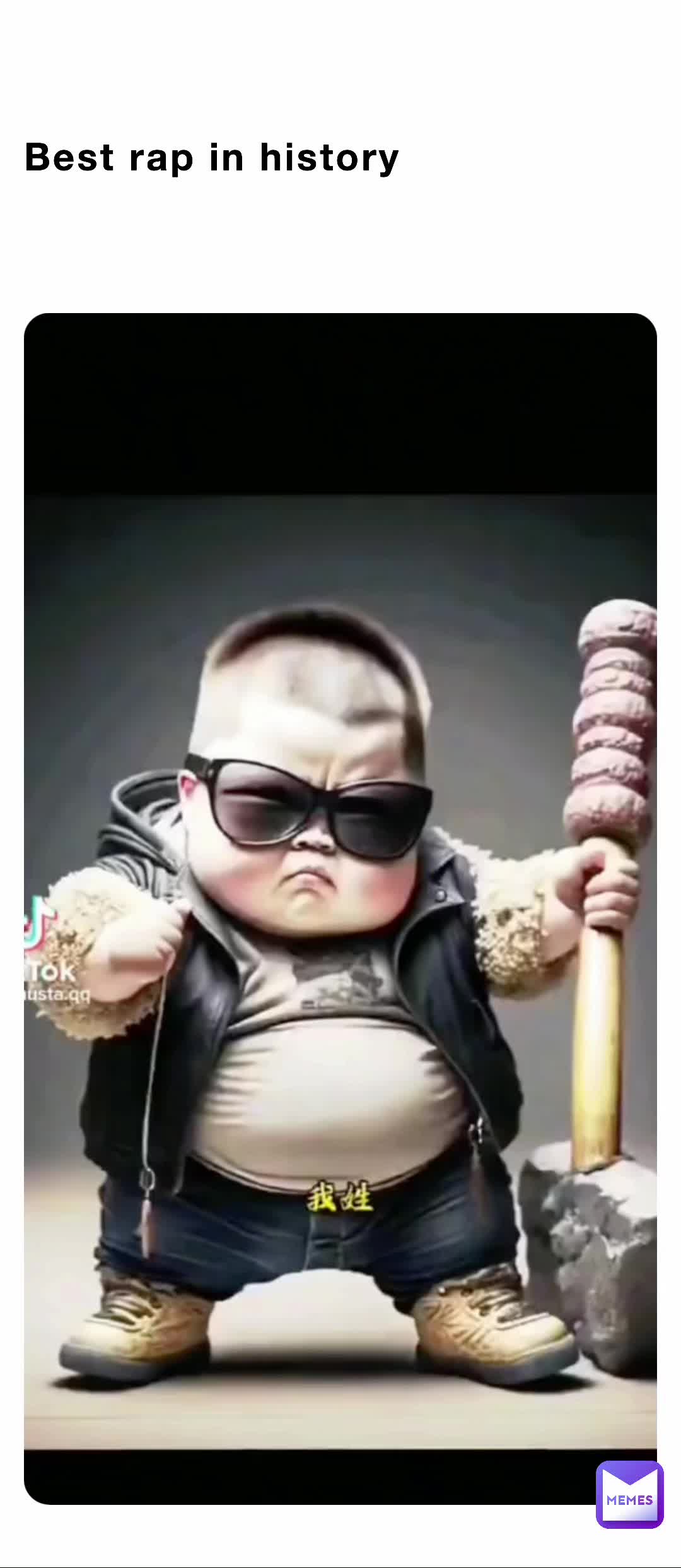 Best rap in history | @corn_guy99 | Memes