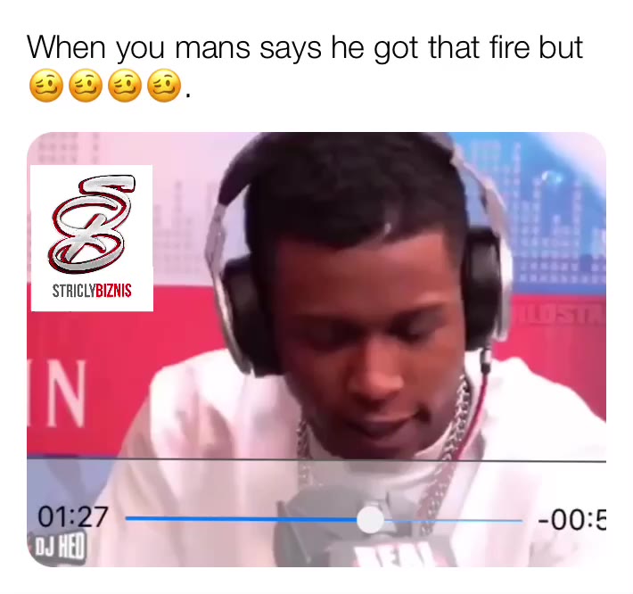 When your mans says he got  #bars