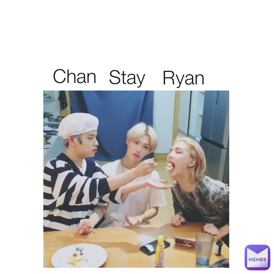 Chan Stay Ryan