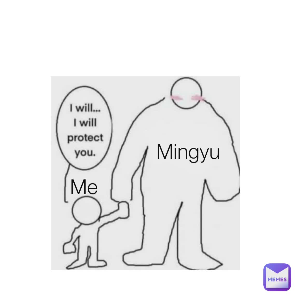 Me Mingyu