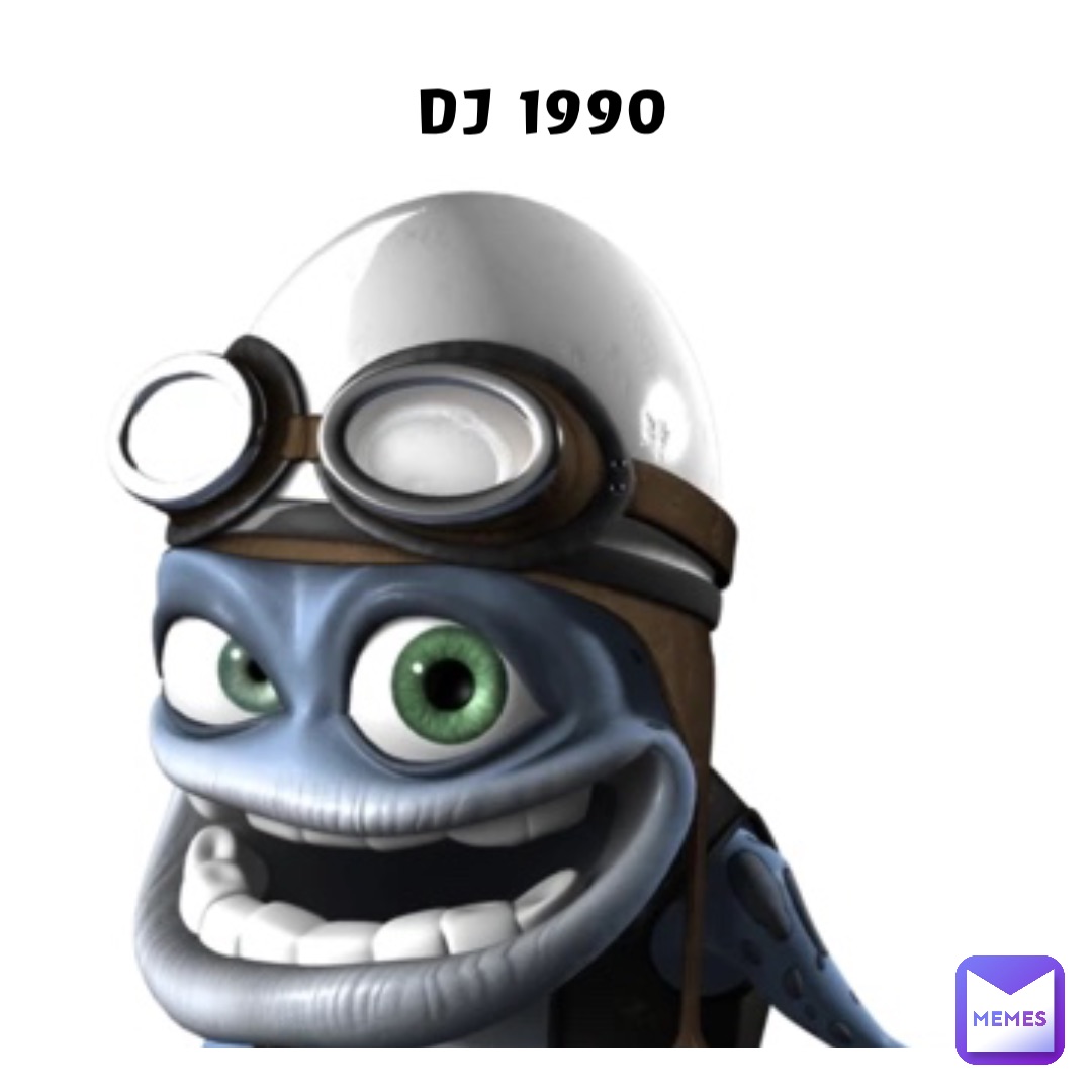 DJ 1990