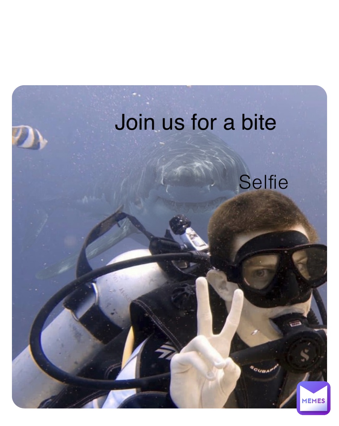 Selfie Join us for a bite