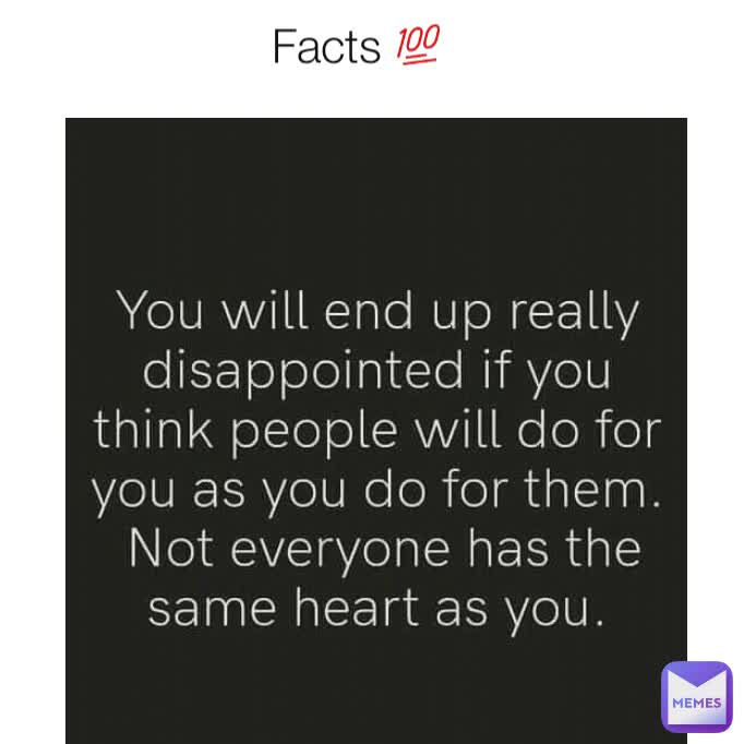 Facts 💯