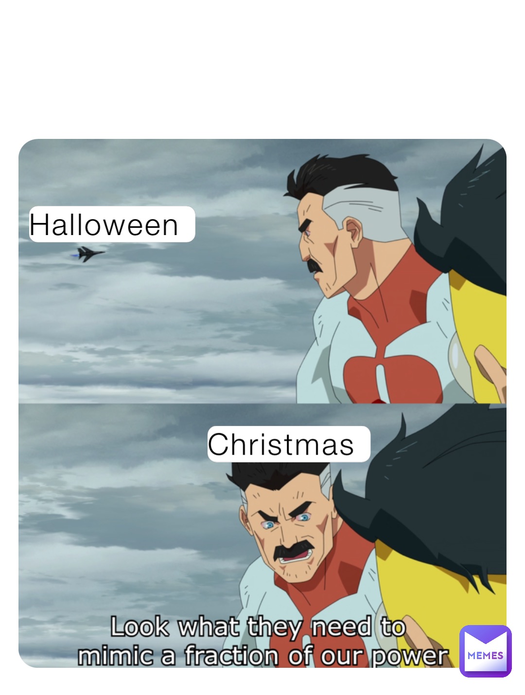 Halloween Christmas