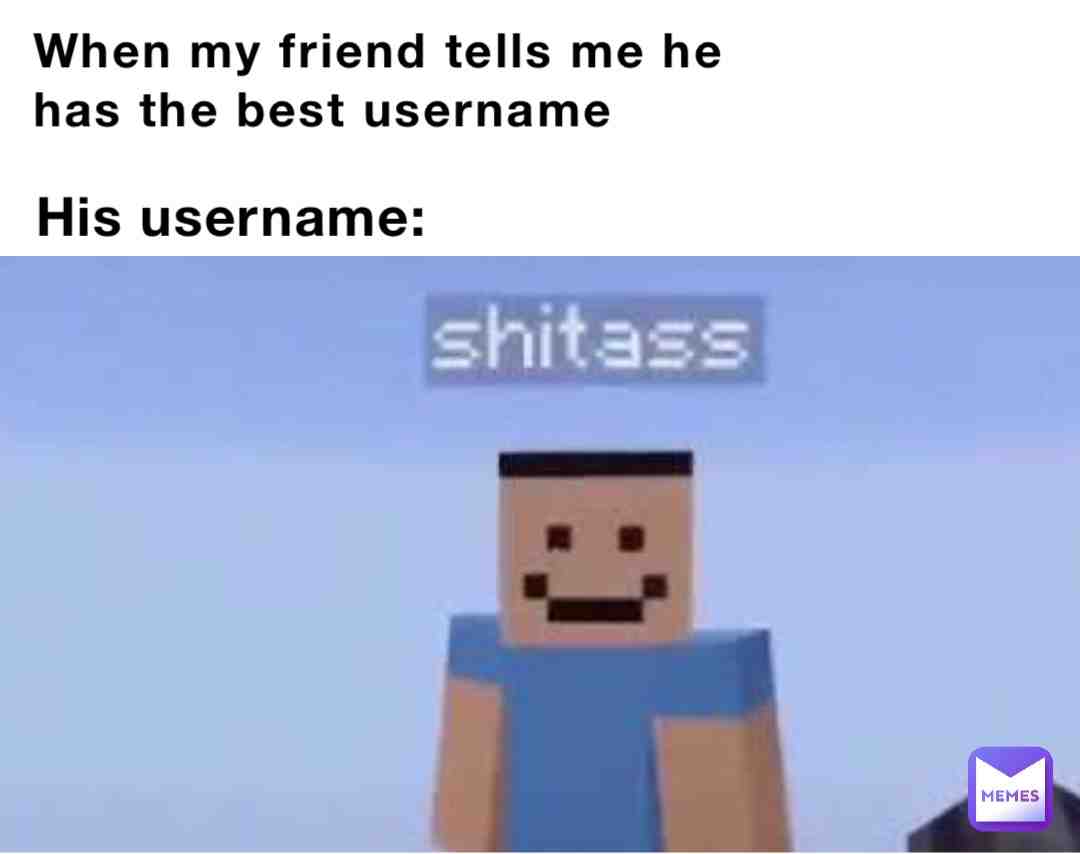 ๐ #meme #funny #minecraft #freshmemes