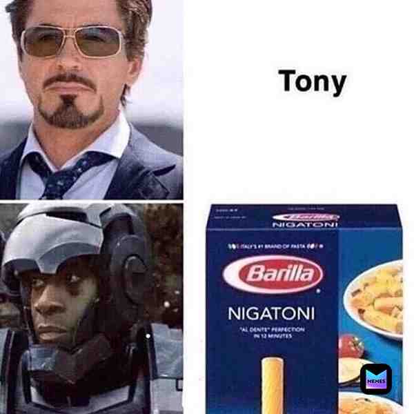 Tony vs NIGATONI
.
.
.
#funnyvideo #funny #funnyvideos #memes #funnymemes #meme #comedy #tiktok #fun #lol #funnymeme #video #humor #funnyshit #dankmemes #like #follow #viral #memesdaily #lmao #funnyvines #funnyvids #comedyvideo #jokes #laugh #love #funnyclips #vines #funnyposts #bhfyp