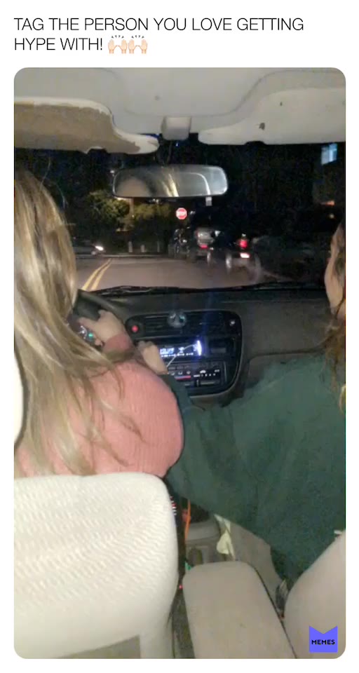 #turnup   #hype   #bff   #turndownforwhat   #dance   #getcrazy   #getwild   #crazy   #wild   #meme   #memes   #funnymemes   #mexican   #latina   #mexicanmemes   #friends   #lolmemems   #laugh   #fun   #funny   #cruise   #ride   #drive   #music   #loud   #driving   #lagordaylaflacaa