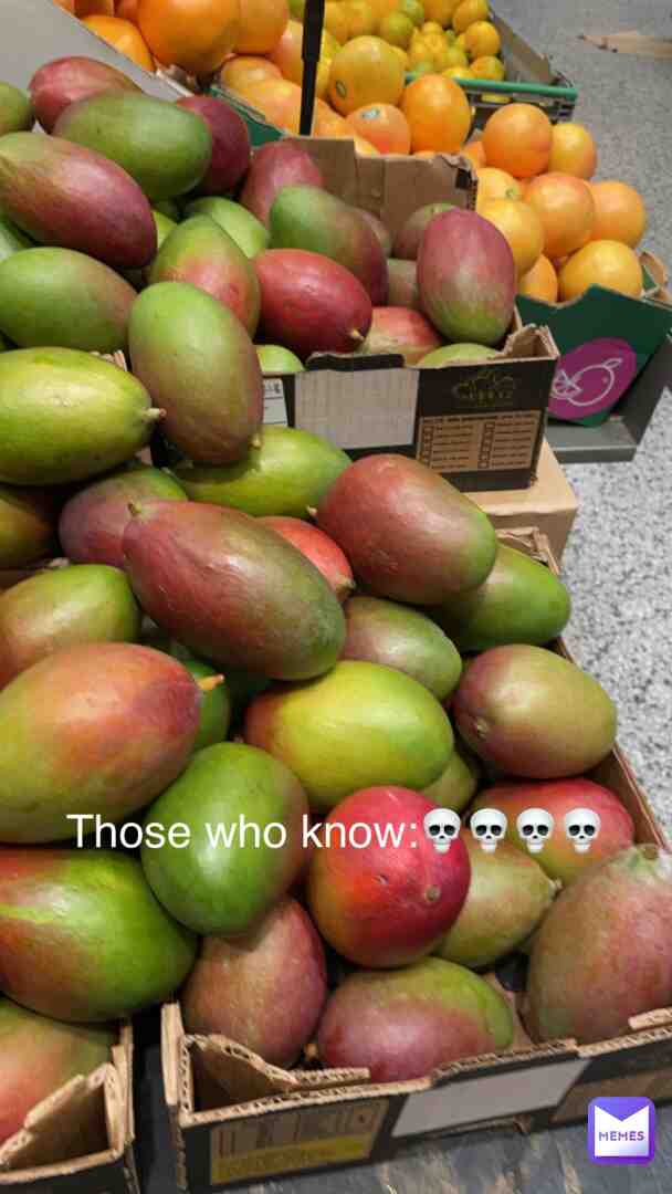 MANGO MANGO MANGO