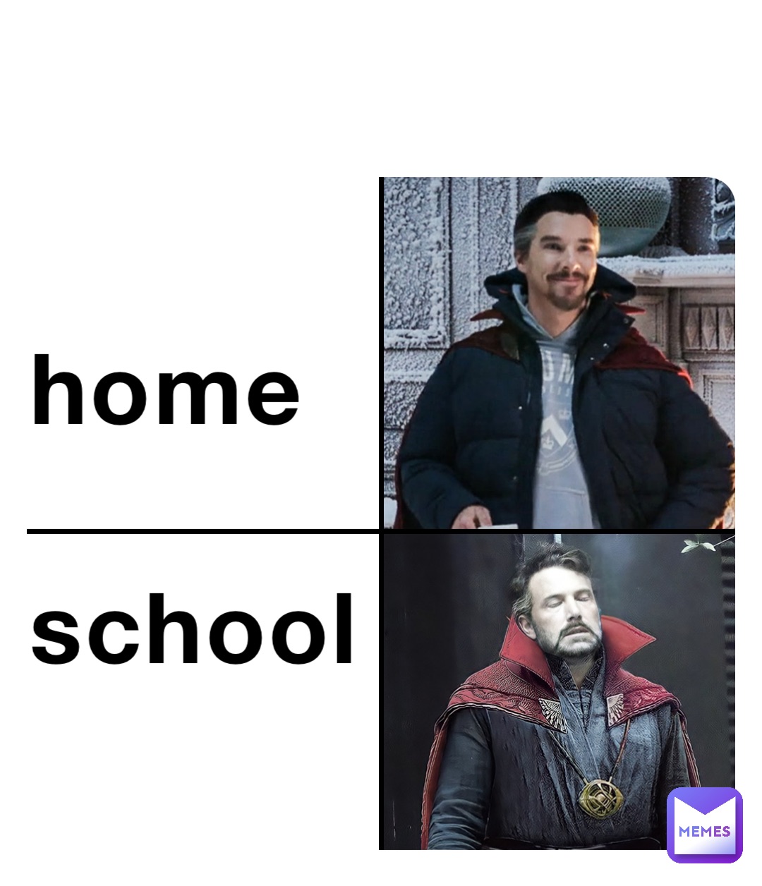 Home

School