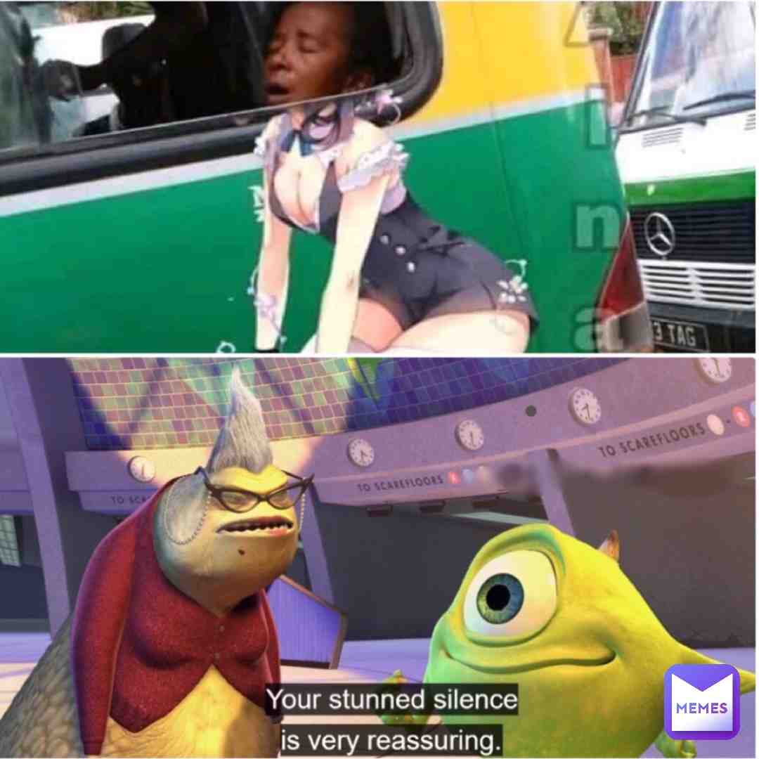 Meme shared by @TheMegaApe
