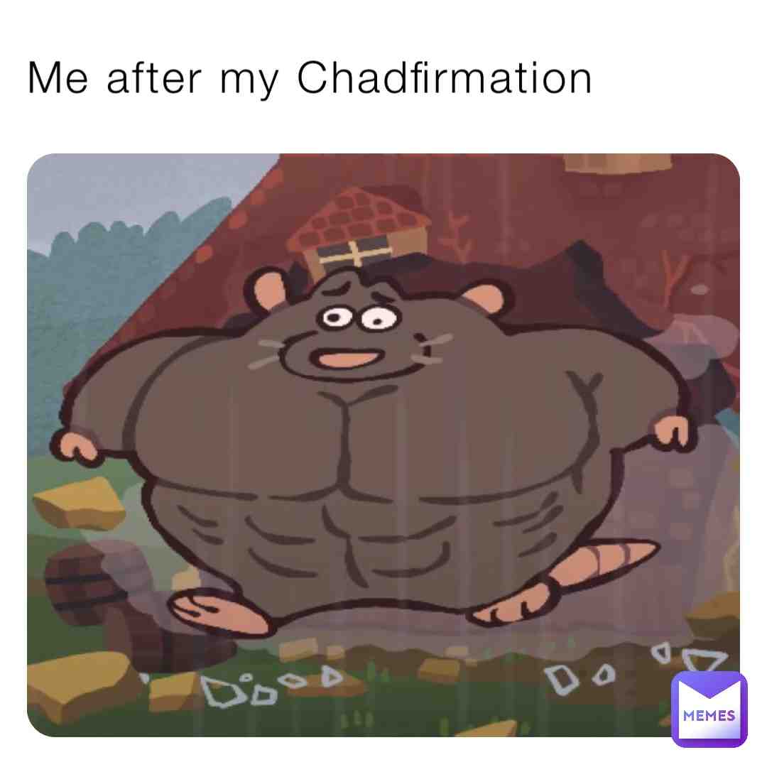 Meme shared by @TheMegaApe