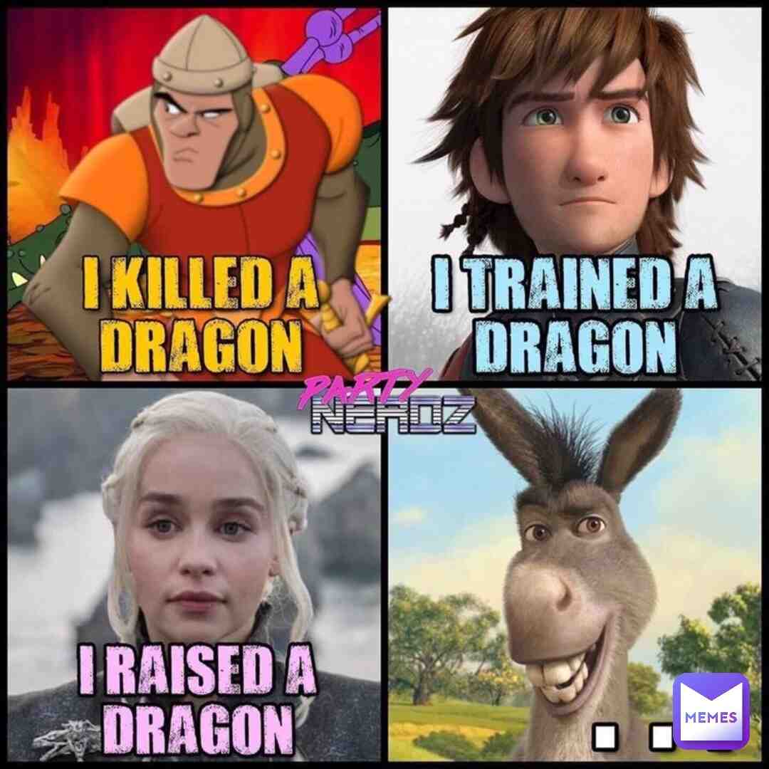 Donkey!
