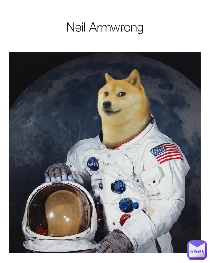 Neil Armwrong