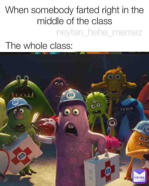 Meme shared by @neytan_hehe_memez