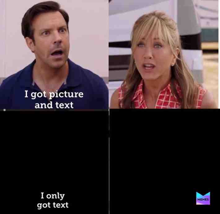 Meme shared by @praisepeppa