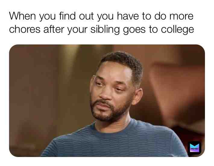 The struggle
