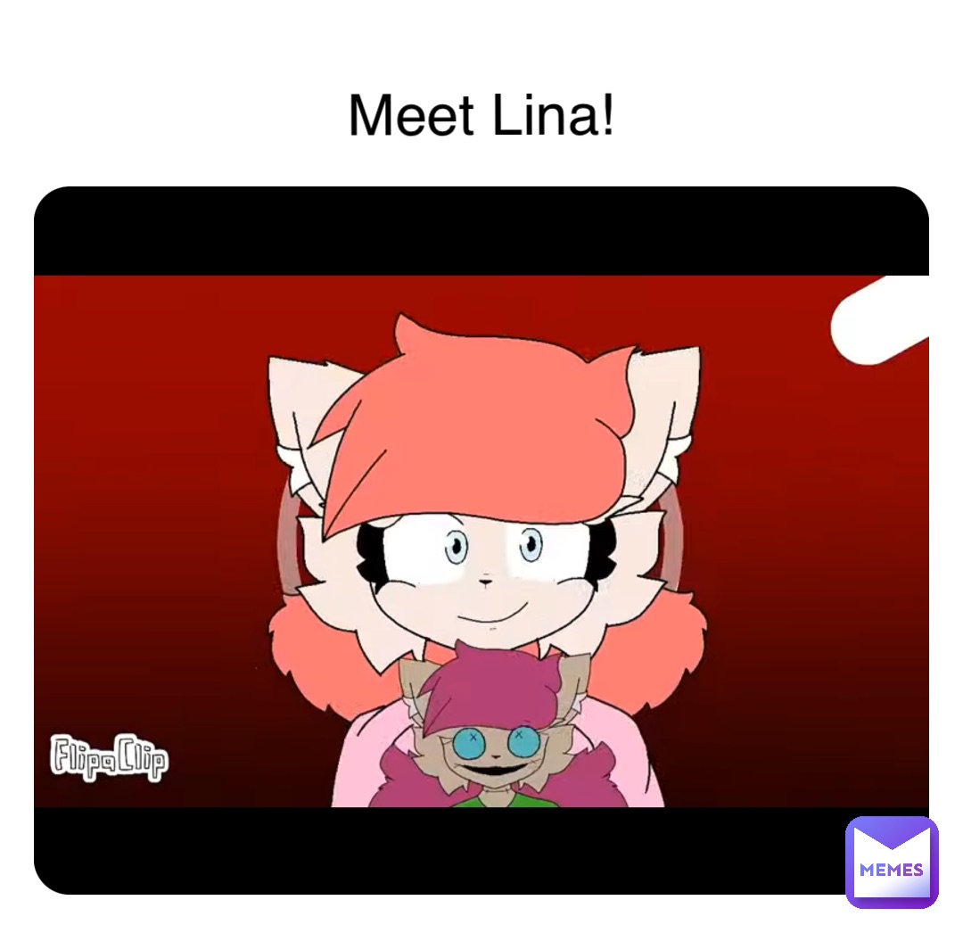 Meet Lina!