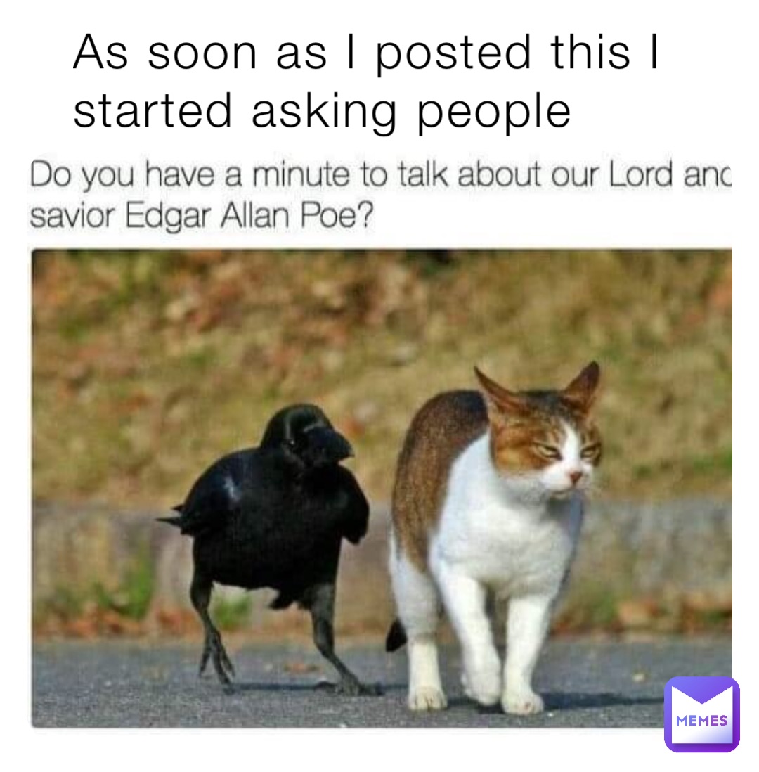As soon as I posted this I started asking people