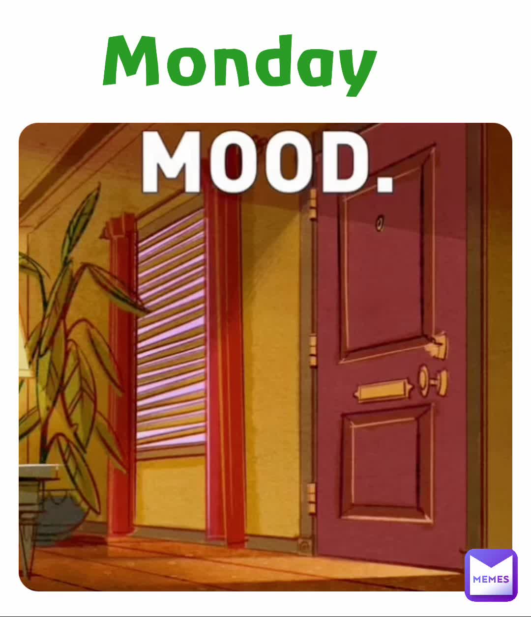 Monday mood  #ugh