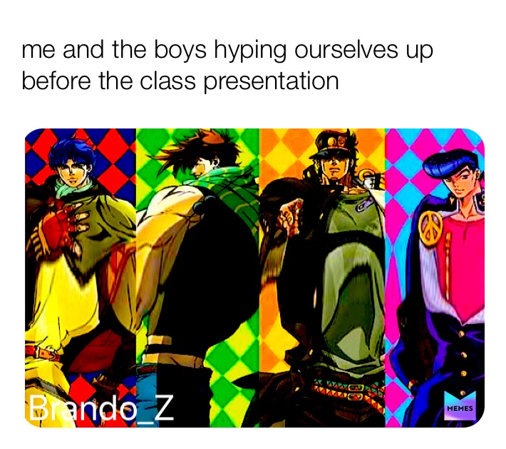 Meme by Amajiki_Tamaki