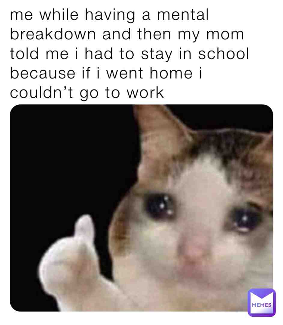 #relatable #followforfollow #likelike #dankmemes #bigfacts #explore #tired #sad #oop #schoolmemes #hashtag