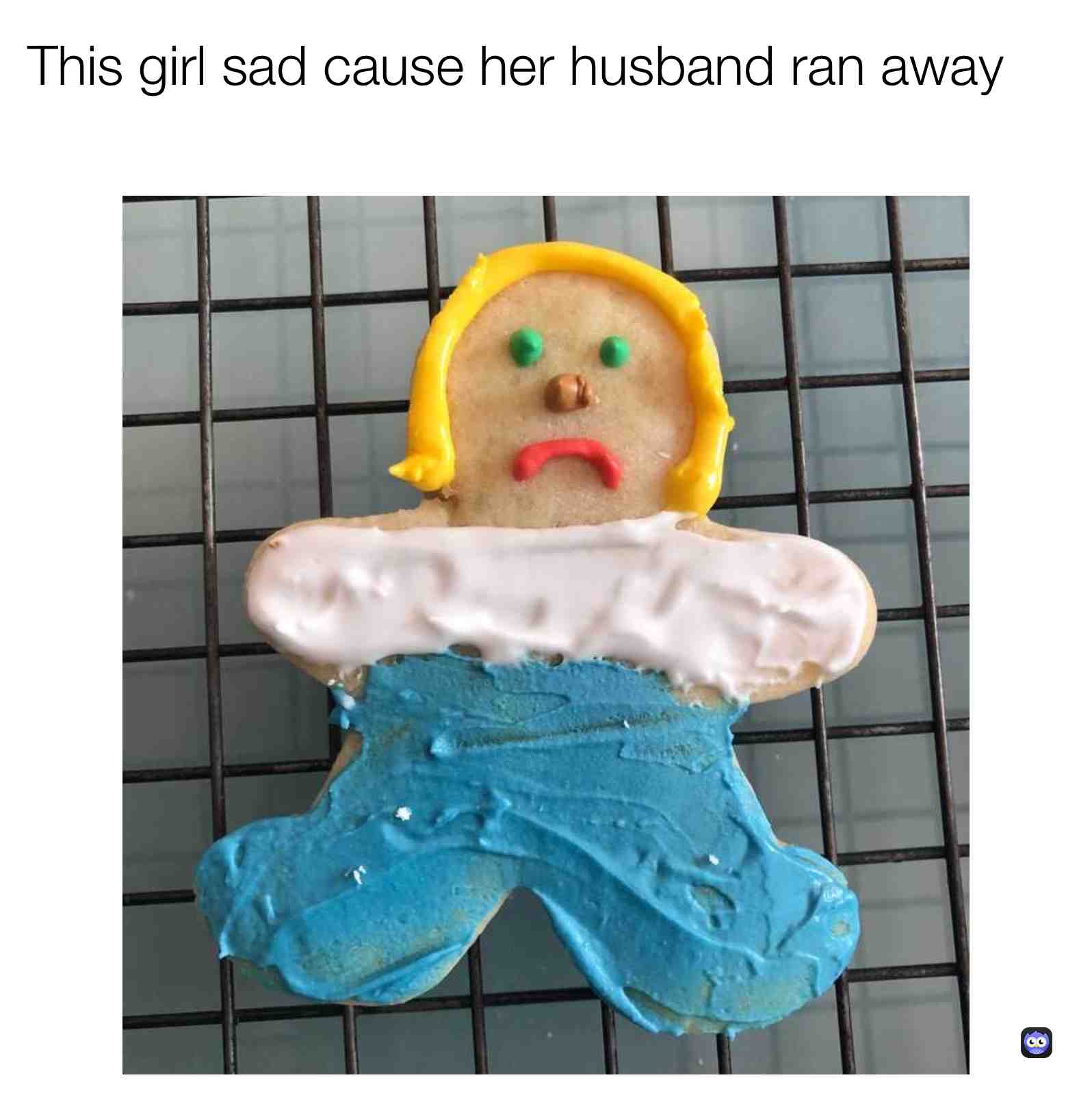 ​Gingerbreadman