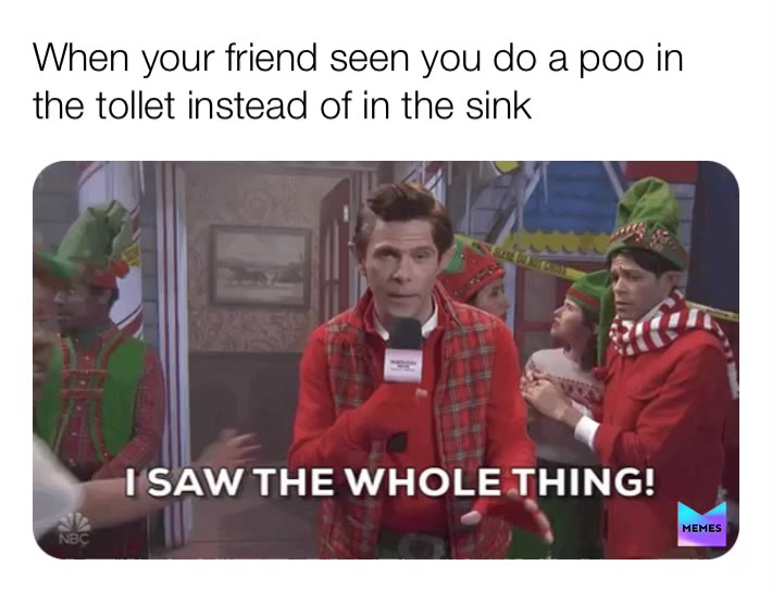 haha