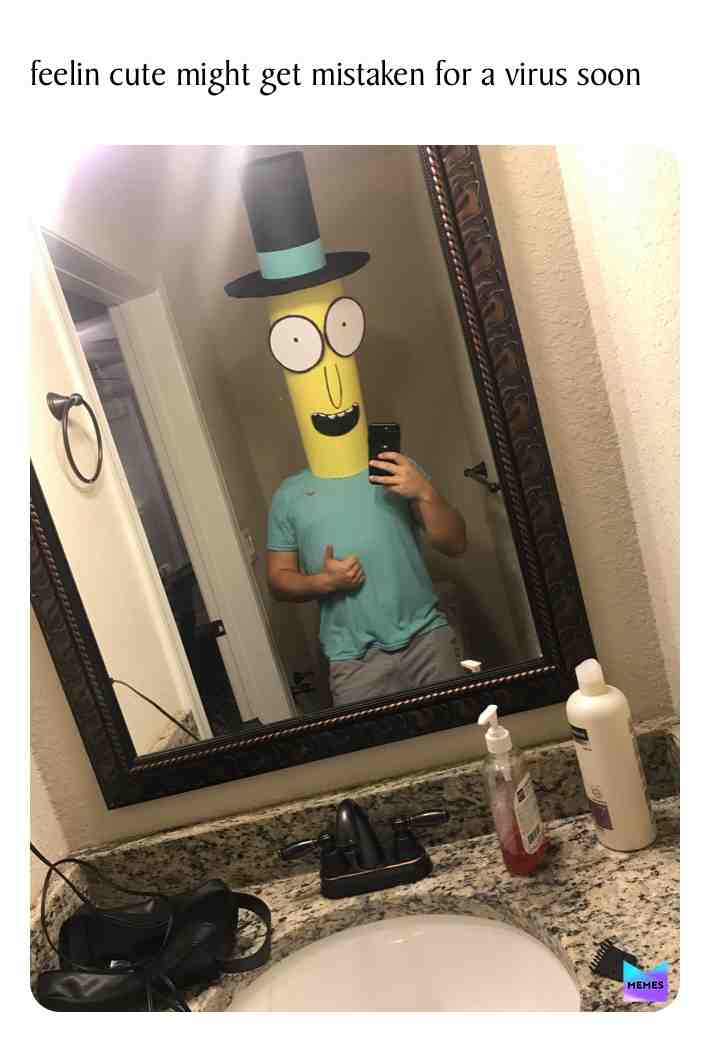 #rickandmorty  #covid19 #imindanger #oof #dankmemes