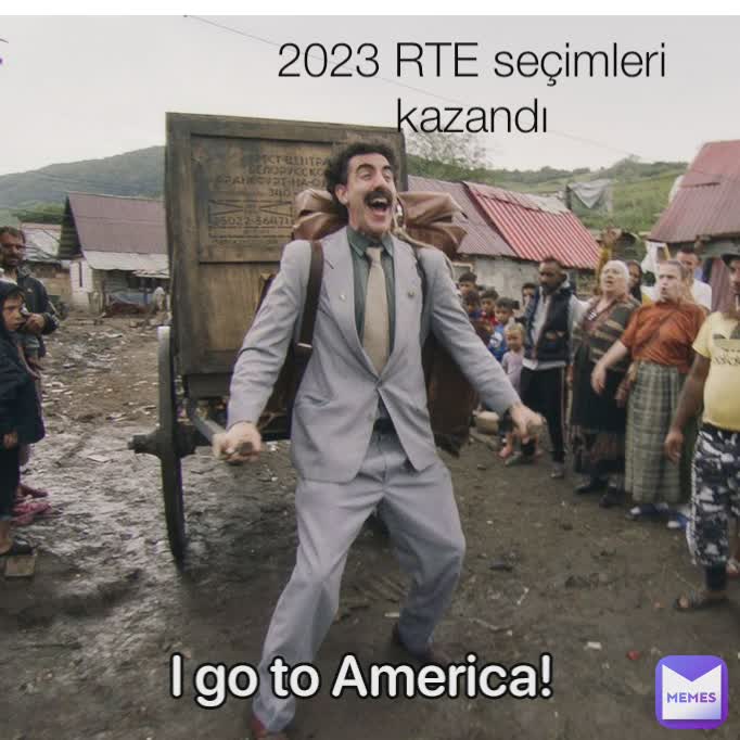 2023 RTE seçimleri kazandı