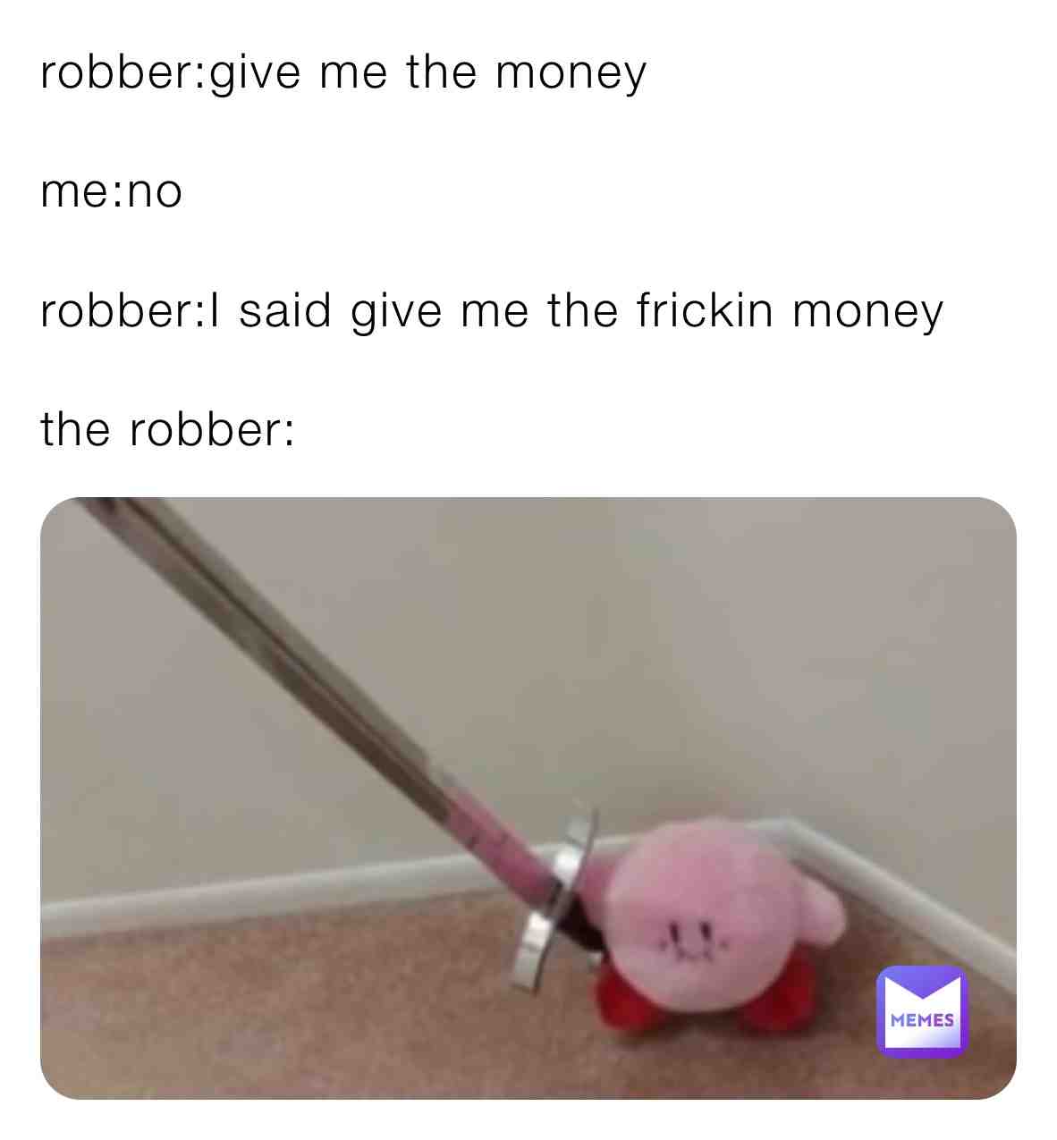 Meme shared by @memervearysauce