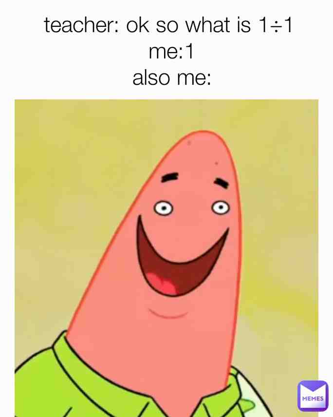 This was one of my worst memes
